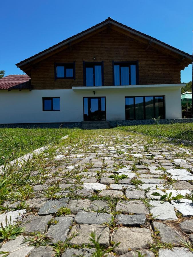 Pensiunea Lili'S House Buchin Exterior foto