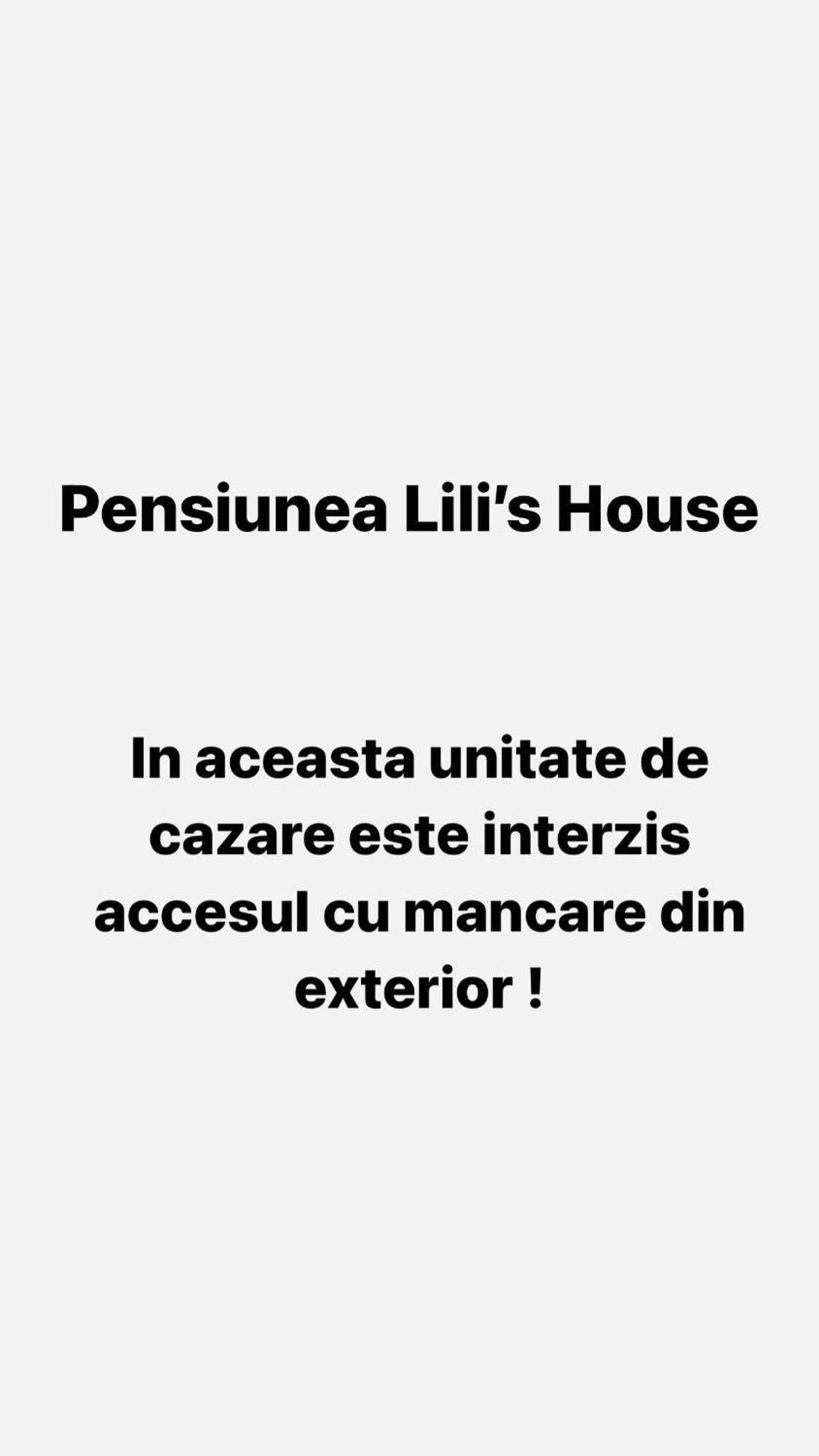 Pensiunea Lili'S House Buchin Exterior foto